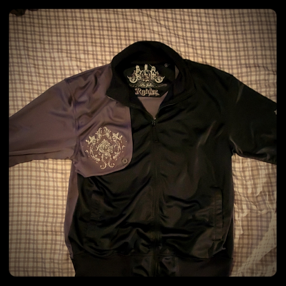 A New York Raider Jean Co. Jacket